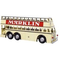 MÄRKLIN 18080 Doppeldeckerbus mit Werbebeschriftung "Märklin" von Marklin