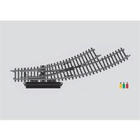 MÄRKLIN 2268 H0 Bogenweiche links MÄRKLIN 2268 H0 Bogenweiche links von Marklin
