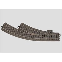MÄRKLIN 24672 H0 Bogenweiche rechts MÄRKLIN 24672 H0 Bogenweiche rechts von Marklin