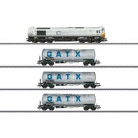 MÄRKLIN 26077 H0 Zugpackung „Kerosin Transport”, DB Schenker / GATX, Ep. VI von Marklin