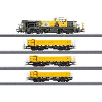 MÄRKLIN 26180 H0 Zugpackung "Bauzug Leonhard Weiss", Privat, Ep. VI MÄRKLIN 26180 H0 Zugpackung "Bauzug Leonhard Weiss", Privat, Ep. VI von Marklin