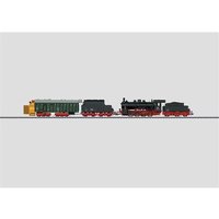 MÄRKLIN 26833 H0 Schneeräumzug mit Dampfschneeschleuder, DB, Ep. IV von Marklin