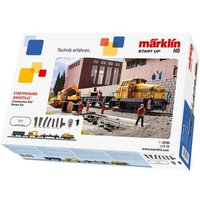 MÄRKLIN 29184 H0 MÄRKLIN Start up - Startpackung "Baustelle", 230 Volt MÄRKLIN 29184 H0 MÄRKLIN Start up - Startpackung "Baustelle", 230 Volt von Marklin