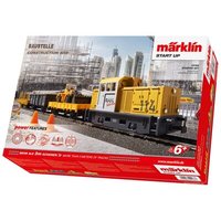 MÄRKLIN 29188 H0 Märklin Start up - Startpackung "Baustelle" MÄRKLIN 29188 H0 Märklin Start up - Startpackung "Baustelle" von Marklin