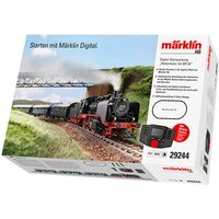 MÄRKLIN 29244 H0 Digital-Startpackung "Nebenbahn mit BR 24", DB, Ep. III MÄRKLIN 29244 H0 Digital-Startpackung "Nebenbahn mit BR 24", DB, Ep. III von Marklin