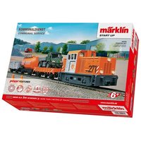 MÄRKLIN 29296 H0 Märklin Start up - Startpackung Kommunaldienst MÄRKLIN 29296 H0 Märklin Start up - Startpackung Kommunaldienst von Marklin