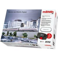 MÄRKLIN 29792 H0 Digital-Startpackung „ICE 2“. 230 Volt, DB AG, Ep. V MÄRKLIN 29792 H0 Digital-Startpackung „ICE 2“. 230 Volt, DB AG, Ep. V von Marklin
