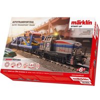 MÄRKLIN 29952 H0 Märklin Start up - Startpackung Autotransportzug MÄRKLIN 29952 H0 Märklin Start up - Startpackung Autotransportzug von Marklin