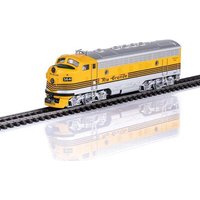 MÄRKLIN 30601 H0 Dieselelektrische US-Lokomotive F7 "Rio Grande", D & RGW, Ep. III MÄRKLIN 30601 H0 Dieselelektrische US-Lokomotive F7 "Rio Grande", D & RGW, Ep. III von Marklin