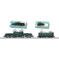 MÄRKLIN 31100 H0 Elektrolok-Doppelpackung Reihe Da, Serie Ce 6/8 III, SJ, Ep. VI MÄRKLIN 31100 H0 Elektrolok-Doppelpackung Reihe Da, Serie Ce 6/8 III, SJ, Ep. VI von Marklin