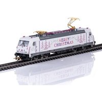 MÄRKLIN 36025 H0 Weihnachtslokomotive Baureihe 185.2, WB, Ep. VI MÄRKLIN 36025 H0 Weihnachtslokomotive Baureihe 185.2, WB, Ep. VI von Marklin