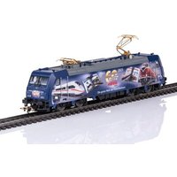 MÄRKLIN 36060 H0 Elektrolokomotive Baureihe 185.2 "60jähriges Jubiläum Märklin Magazin", Ep. VI MÄRKLIN 36060 H0 Elektrolokomotive Baureihe 185.2 "60jähriges Jubiläum Märklin Magazin", Ep. VI von Marklin