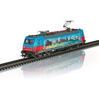 MÄRKLIN 36648 H0 Elektrolokomotive Baureihe 185.2, DB AG, Ep. VI von Marklin