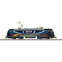 MÄRKLIN 36649 H0 Elektrolokomotive Baureihe 185.2 "Fußball Europameisterschaft 2024", Ep. VI MÄRKLIN 36649 H0 Elektrolokomotive Baureihe 185.2 "Fußball Europameisterschaft 2024", Ep. VI von Marklin
