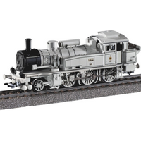 MÄRKLIN 36747 H0 Dampflokomotive T12 im Fotografieranstrich, DR, Ep. II von Marklin