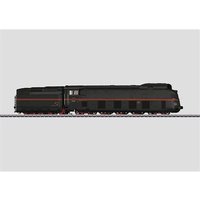 MÄRKLIN 37051 H0 Stromlinien-Dampflokomotive mit Schlepptender BR 05, DRG, Ep. II MÄRKLIN 37051 H0 Stromlinien-Dampflokomotive mit Schlepptender BR 05, DRG, Ep. II von Marklin