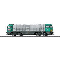 MÄRKLIN 37209 H0 Diesellokomotive Vossloh G 2000 BB, SNCF, Ep. VI MÄRKLIN 37209 H0 Diesellokomotive Vossloh G 2000 BB, SNCF, Ep. VI von Marklin