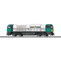 MÄRKLIN 37216 H0 Diesellokomotive Vossloh G 2000 BB, Rail4Chem, Ep. VI MÄRKLIN 37216 H0 Diesellokomotive Vossloh G 2000 BB, Rail4Chem, Ep. VI von Marklin