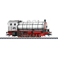 MÄRKLIN 37289 H0 MHI-Dampfspeicherlokomotive in MHI Sonderfarbgebung MÄRKLIN 37289 H0 MHI-Dampfspeicherlokomotive in MHI Sonderfarbgebung von Marklin