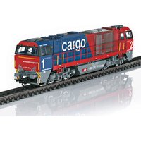 MÄRKLIN 37295 H0 Diesellokomotive Vossloh G 2000 BB, SBB/CFF/FFS, Ep. VI MÄRKLIN 37295 H0 Diesellokomotive Vossloh G 2000 BB, SBB/CFF/FFS, Ep. VI von Marklin