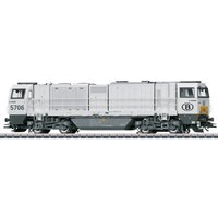 MÄRKLIN 37297 H0 Diesellokomotive Vossloh G 2000 BB, SNCB, Ep. VI von Marklin