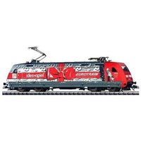 MÄRKLIN 37395 H0 Elektrolokomotive BR 101 078-4, Eurotrain Happy 25 Sondermodell idee+spiel von Marklin