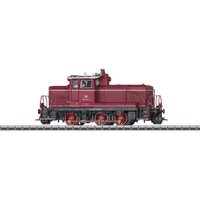 MÄRKLIN 37601 H0 Diesel-Rangierlokomotive BR 261, DB, Ep. IV von Marklin
