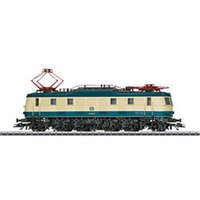 MÄRKLIN 37685 H0 E 118 Elektrolokomotive BR 118 ozeanblau/elfenbein, DB, Ep. IV von Marklin