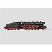 MÄRKLIN 37819 H0 Güterzug-Dampflokomotive mit Schlepptender BR 50, DB, Ep. IV von Marklin