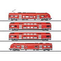 MÄRKLIN 38462 H0 Elektrotriebzug Siemens Desiro HC BR 1462/1862, DB AG, Ep. VI MÄRKLIN 38462 H0 Elektrotriebzug Siemens Desiro HC BR 1462/1862, DB AG, Ep. VI von Marklin
