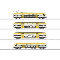 MÄRKLIN 38463 H0 Elektrotriebzug Siemens Desiro HC, DB AG, Ep. VI von Marklin