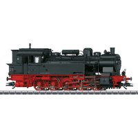 MÄRKLIN 38940 H0 Dampflokomotive Baureihe 94.5-17, DB, Ep. III MÄRKLIN 38940 H0 Dampflokomotive Baureihe 94.5-17, DB, Ep. III von Marklin