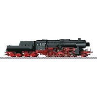 MÄRKLIN 39043 H0 Schwere Güterzug-Dampflokomotive BR 42, mit Wannentender, DB, Ep. III MÄRKLIN 39043 H0 Schwere Güterzug-Dampflokomotive BR 42, mit Wannentender, DB, Ep. III von Marklin