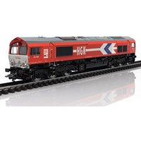 MÄRKLIN 39060 H0 Diesellokomotive JT42CWR / Class 66, HGK, Ep. VI MÄRKLIN 39060 H0 Diesellokomotive JT42CWR / Class 66, HGK, Ep. VI von Marklin