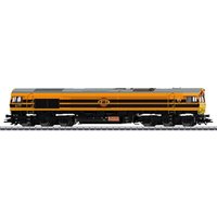 MÄRKLIN 39061 H0 Diesellokomotive Class 66, RRF, Ep. VI MÄRKLIN 39061 H0 Diesellokomotive Class 66, RRF, Ep. VI von Marklin