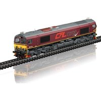 MÄRKLIN 39066 H0 Diesellokomotive Class 66, CFL, Ep. VI MÄRKLIN 39066 H0 Diesellokomotive Class 66, CFL, Ep. VI von Marklin