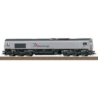 MÄRKLIN 39072 H0 Diesellokomotive Class 66, Rhein Cargo, Ep. VI MÄRKLIN 39072 H0 Diesellokomotive Class 66, Rhein Cargo, Ep. VI von Marklin