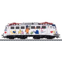 MÄRKLIN 39111 H0 Elektrolokomotive BR 110 "Elefantenexpress", TRI, Ep. VI MÄRKLIN 39111 H0 Elektrolokomotive BR 110 "Elefantenexpress", TRI, Ep. VI von Marklin