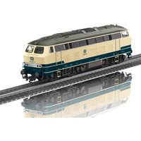 MÄRKLIN 39215 H0 Diesellokomotive Baureihe 218, DB, Ep. IV MÄRKLIN 39215 H0 Diesellokomotive Baureihe 218, DB, Ep. IV von Marklin