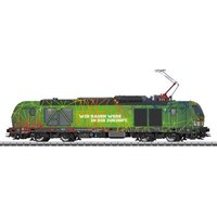 MÄRKLIN 39295 H0 Zweikraftlokomotive Baureihe 248, BUG, Ep. VI von Marklin