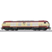 MÄRKLIN 39322 H0 Diesellokomotive Baureihe 232, DB, Ep. IV MÄRKLIN 39322 H0 Diesellokomotive Baureihe 232, DB, Ep. IV von Marklin