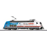 MÄRKLIN 39374 H0 Elektrolokomotive BR 101, DB AG, Ep. VI MÄRKLIN 39374 H0 Elektrolokomotive BR 101, DB AG, Ep. VI von Marklin