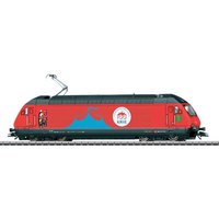 MÄRKLIN 39468 H0 Elektrolokomotive Reihe 460, SBB/CFF/FFS, Ep. VI von Marklin