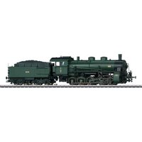 MÄRKLIN 39550 H0 Güterzug-Dampflokomotive mit Schlepptender G 5/5, DRG, Ep. II MÄRKLIN 39550 H0 Güterzug-Dampflokomotive mit Schlepptender G 5/5, DRG, Ep. II von Marklin
