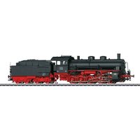 MÄRKLIN 39554 H0 Güterzug-Dampflokomotive mit Schlepptender BR 57.5, DB, Ep. III MÄRKLIN 39554 H0 Güterzug-Dampflokomotive mit Schlepptender BR 57.5, DB, Ep. III von Marklin