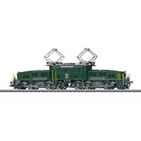 MÄRKLIN 39596 H0 Elektrolokomotive Serie Be 6/8 II "Krokodil", SBB/CFF/FFS, Ep. III MÄRKLIN 39596 H0 Elektrolokomotive Serie Be 6/8 II "Krokodil", SBB/CFF/FFS, Ep. III von Marklin