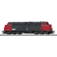 MÄRKLIN 39688 H0 Diesellokomotive MV, DSB, Ep. IV von Marklin