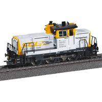 MÄRKLIN 39691 H0 Diesel-Rangierlokomotive BR 363 / V 60.14, SGL, Ep. VI von Marklin