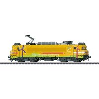 MÄRKLIN 39721 H0 Elektrolokomotive Reihe 1800, Strukton Rail B.V., Ep. VI von Marklin
