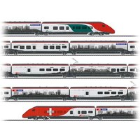MÄRKLIN 39811 H0 Hochgeschwindigkeits-Triebzug RABe 501 Giruno, SBB, Ep. VI MÄRKLIN 39811 H0 Hochgeschwindigkeits-Triebzug RABe 501 Giruno, SBB, Ep. VI von Marklin
